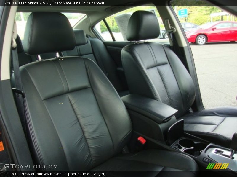 Dark Slate Metallic / Charcoal 2008 Nissan Altima 2.5 SL