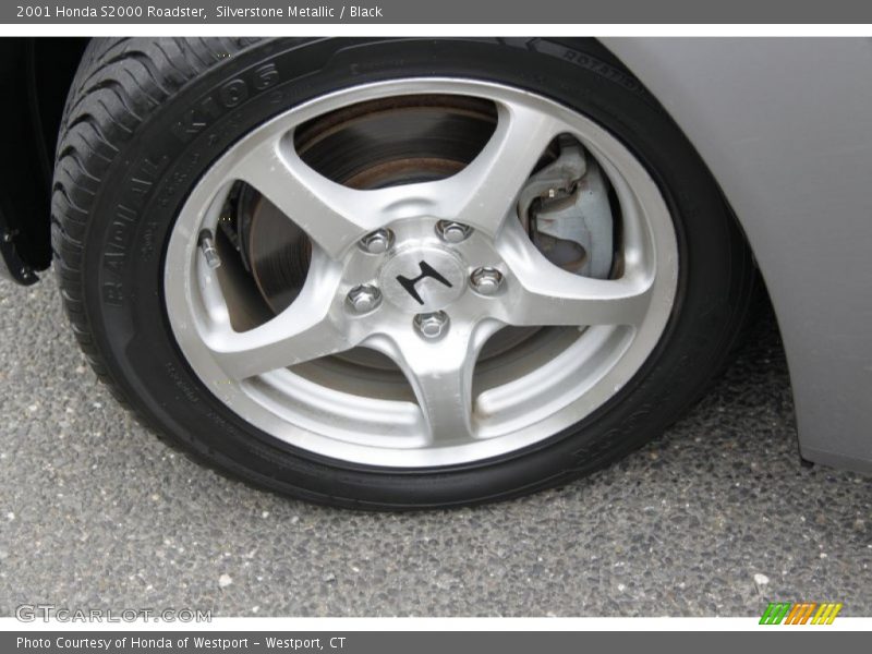  2001 S2000 Roadster Wheel