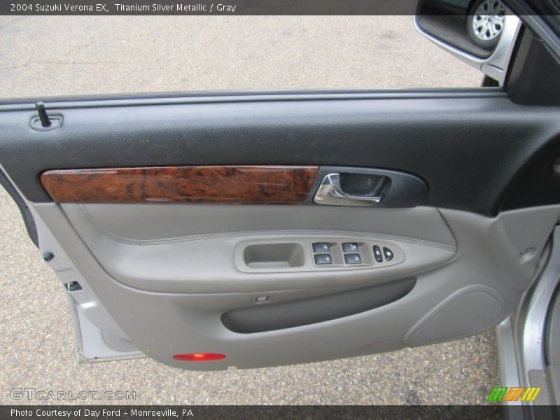 Door Panel of 2004 Verona EX