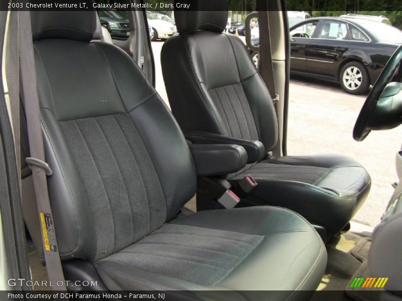  2003 Venture LT Dark Gray Interior