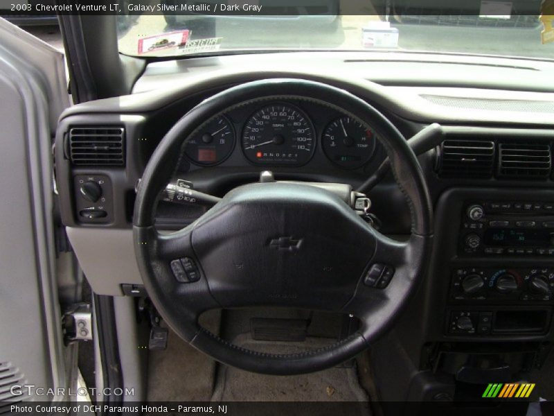  2003 Venture LT Steering Wheel