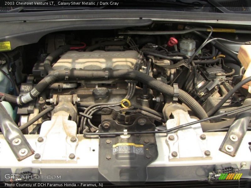  2003 Venture LT Engine - 3.4 Liter OHV 12-Valve V6