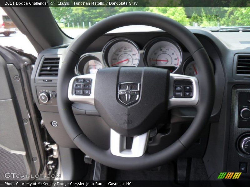  2011 Challenger R/T Classic Steering Wheel