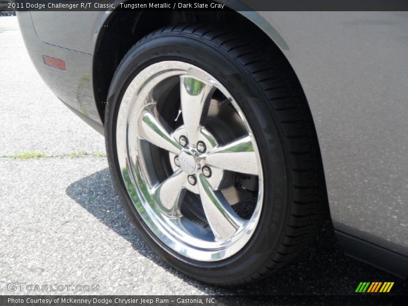  2011 Challenger R/T Classic Wheel