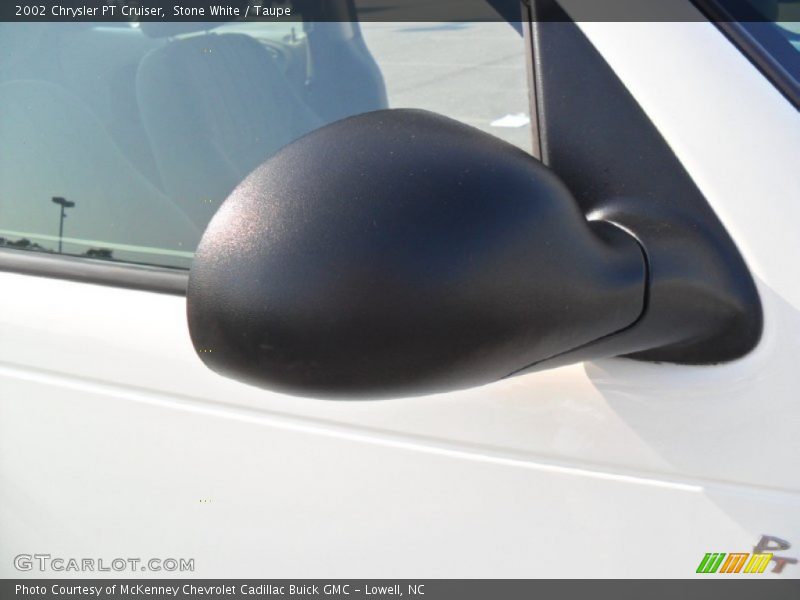 Stone White / Taupe 2002 Chrysler PT Cruiser