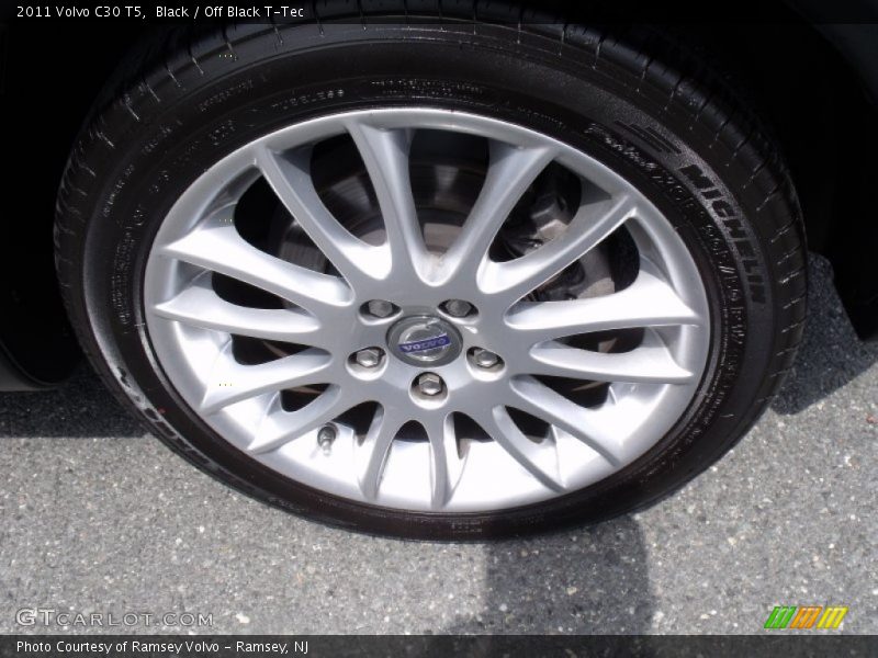  2011 C30 T5 Wheel