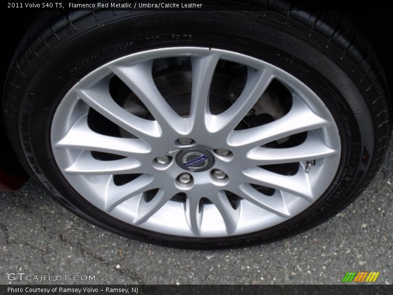  2011 S40 T5 Wheel