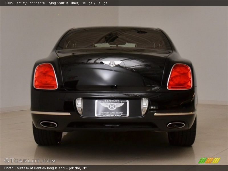 Beluga / Beluga 2009 Bentley Continental Flying Spur Mulliner