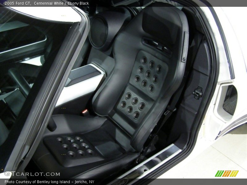  2005 GT  Ebony Black Interior