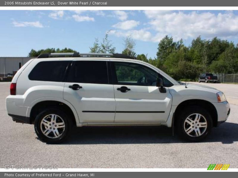  2006 Endeavor LS Dover White Pearl