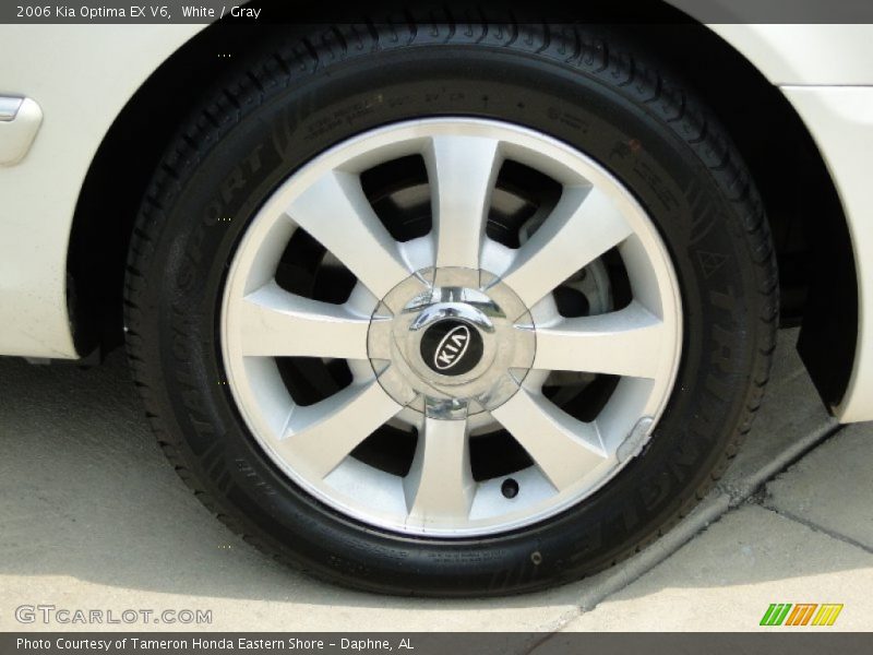  2006 Optima EX V6 Wheel