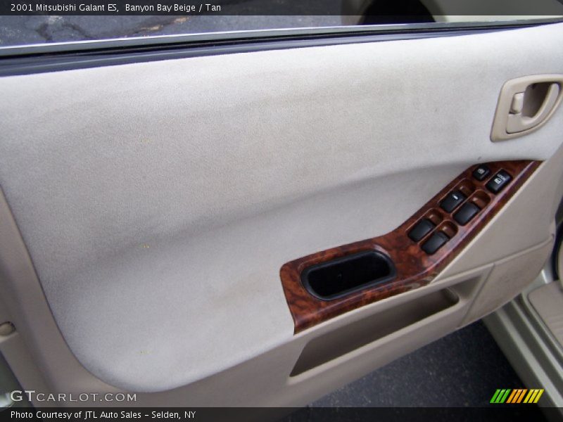 Door Panel of 2001 Galant ES