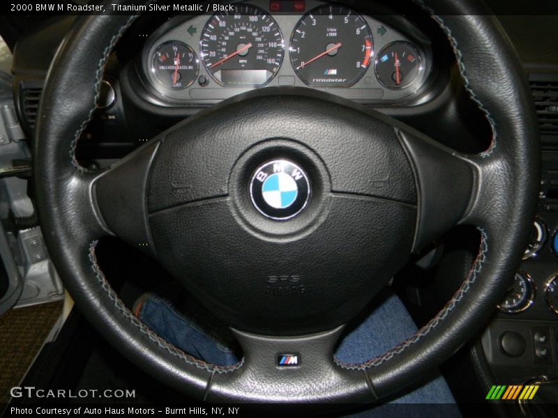  2000 M Roadster Steering Wheel