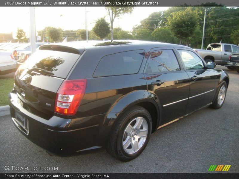  2007 Magnum SXT Brilliant Black Crystal Pearl