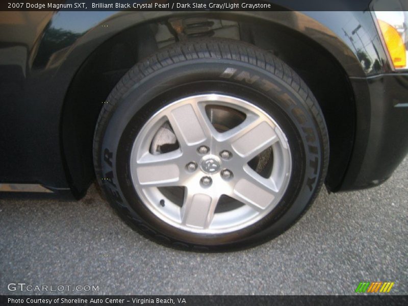  2007 Magnum SXT Wheel