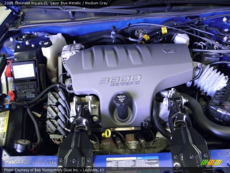  2005 Impala LS Engine - 3.8 Liter OHV 12 Valve V6
