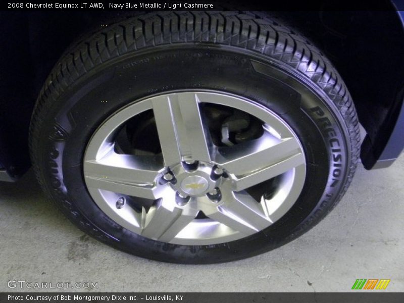  2008 Equinox LT AWD Wheel