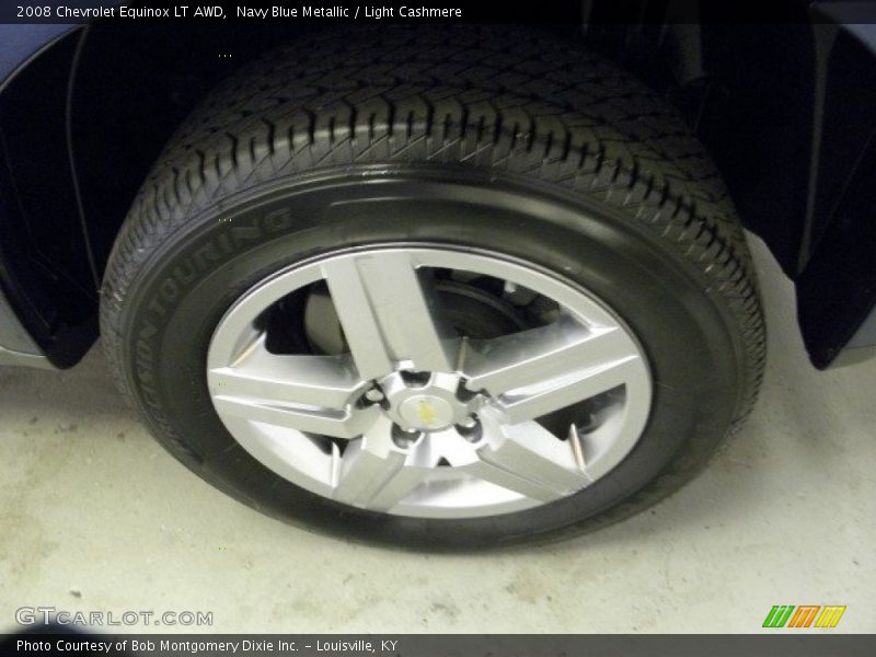  2008 Equinox LT AWD Wheel