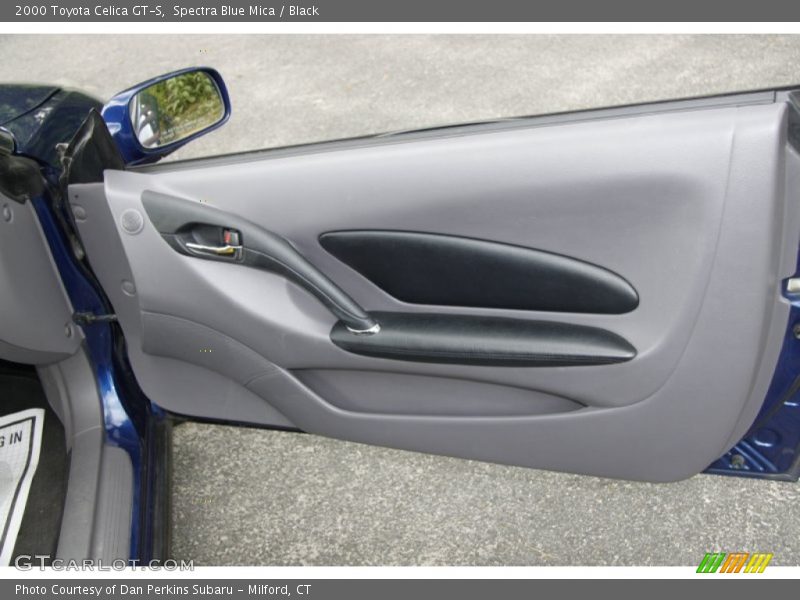 Door Panel of 2000 Celica GT-S