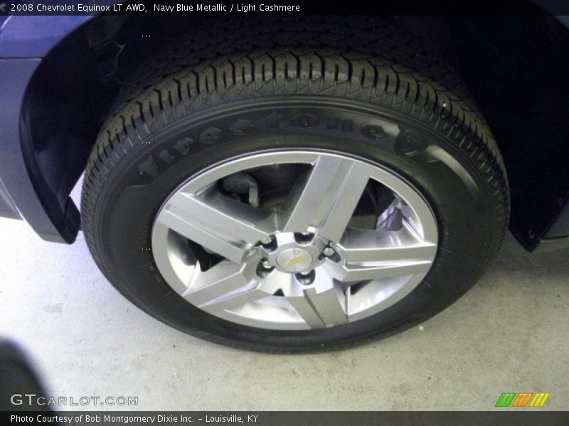  2008 Equinox LT AWD Wheel