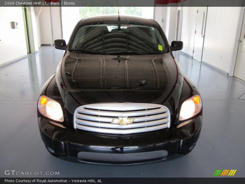 Black / Ebony 2009 Chevrolet HHR LT