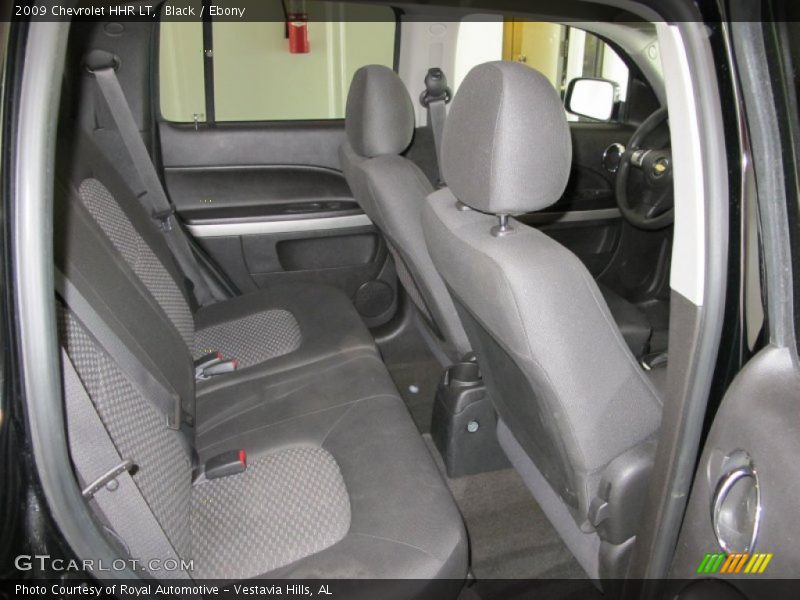 Black / Ebony 2009 Chevrolet HHR LT