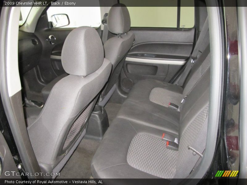 Black / Ebony 2009 Chevrolet HHR LT