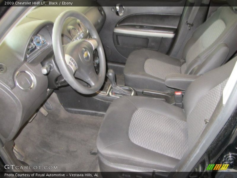 Black / Ebony 2009 Chevrolet HHR LT