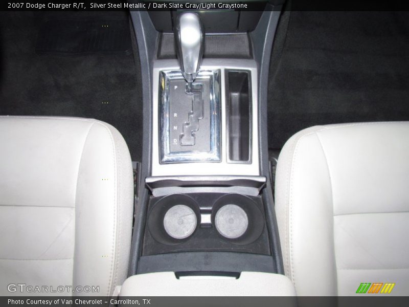  2007 Charger R/T 5 Speed Autostick Automatic Shifter