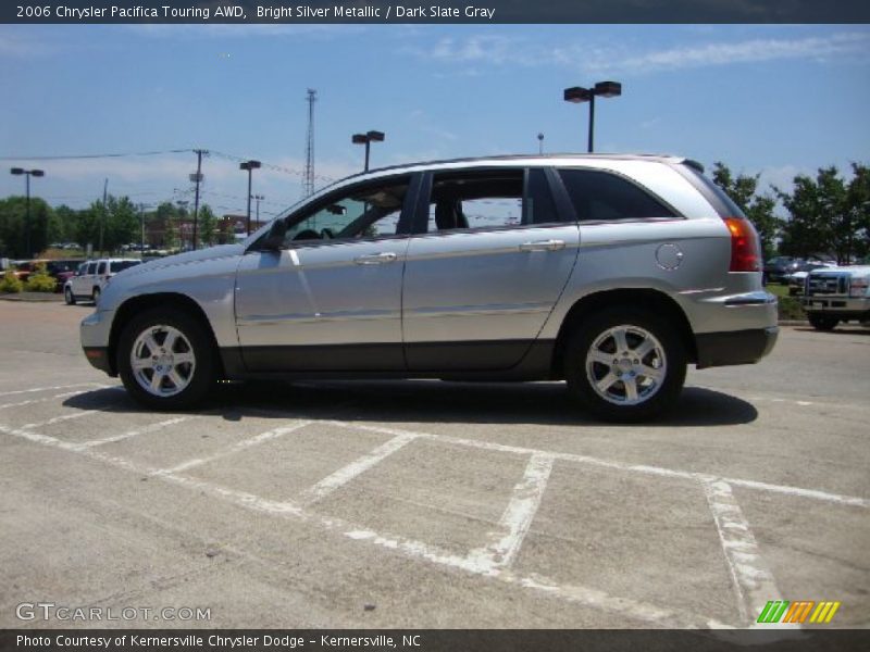 Bright Silver Metallic / Dark Slate Gray 2006 Chrysler Pacifica Touring AWD