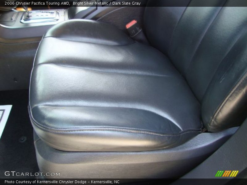 Bright Silver Metallic / Dark Slate Gray 2006 Chrysler Pacifica Touring AWD