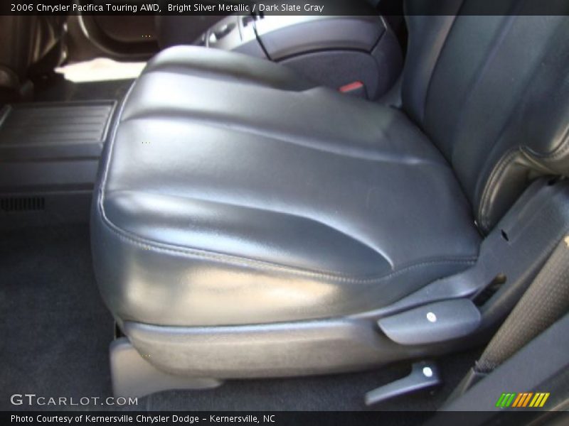 Bright Silver Metallic / Dark Slate Gray 2006 Chrysler Pacifica Touring AWD