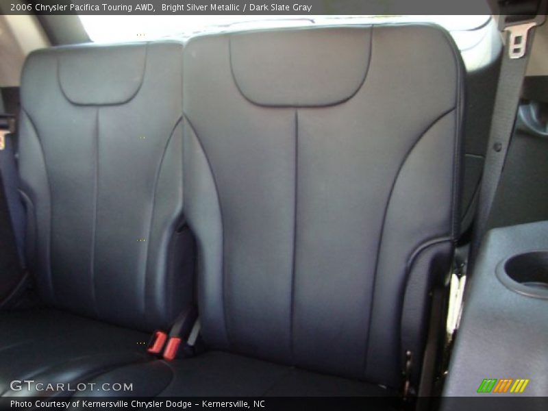 Bright Silver Metallic / Dark Slate Gray 2006 Chrysler Pacifica Touring AWD