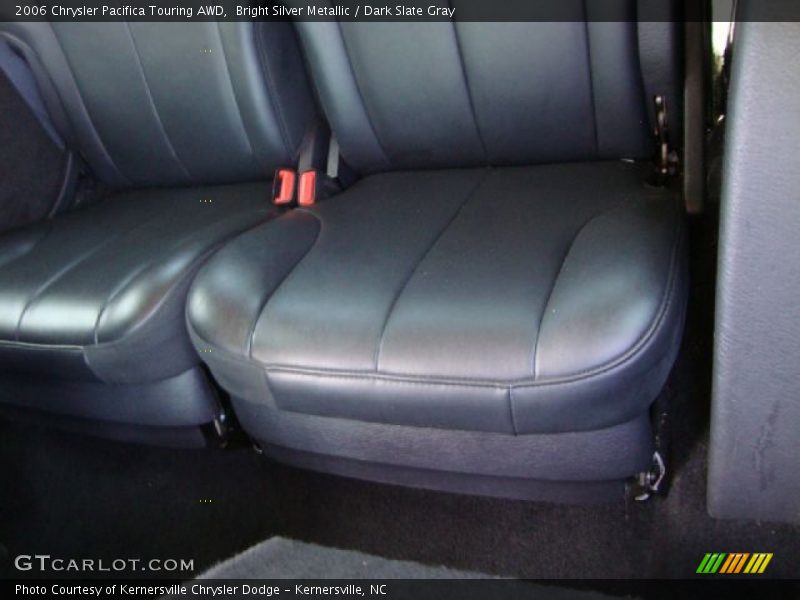 Bright Silver Metallic / Dark Slate Gray 2006 Chrysler Pacifica Touring AWD
