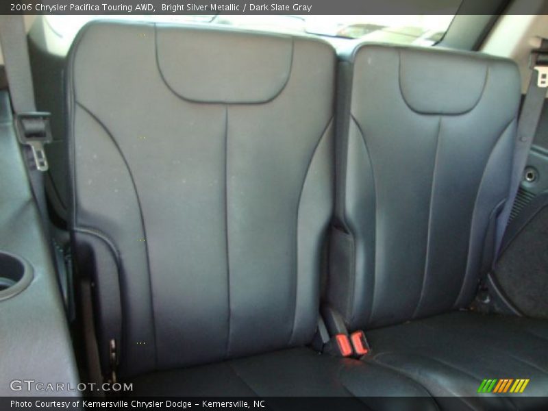 Bright Silver Metallic / Dark Slate Gray 2006 Chrysler Pacifica Touring AWD