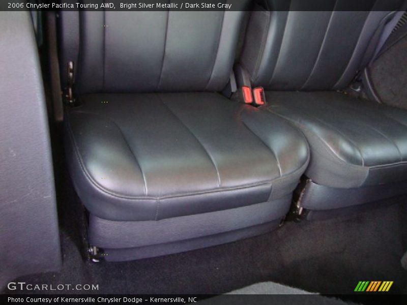 Bright Silver Metallic / Dark Slate Gray 2006 Chrysler Pacifica Touring AWD