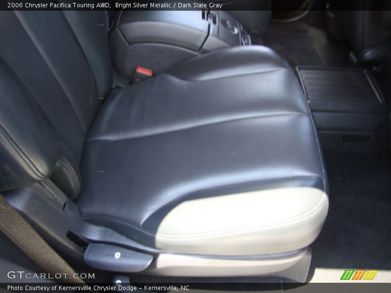 Bright Silver Metallic / Dark Slate Gray 2006 Chrysler Pacifica Touring AWD