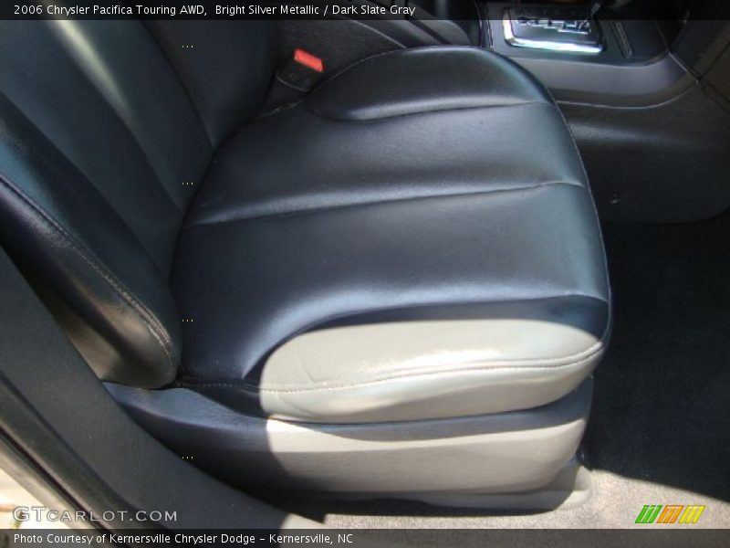 Bright Silver Metallic / Dark Slate Gray 2006 Chrysler Pacifica Touring AWD