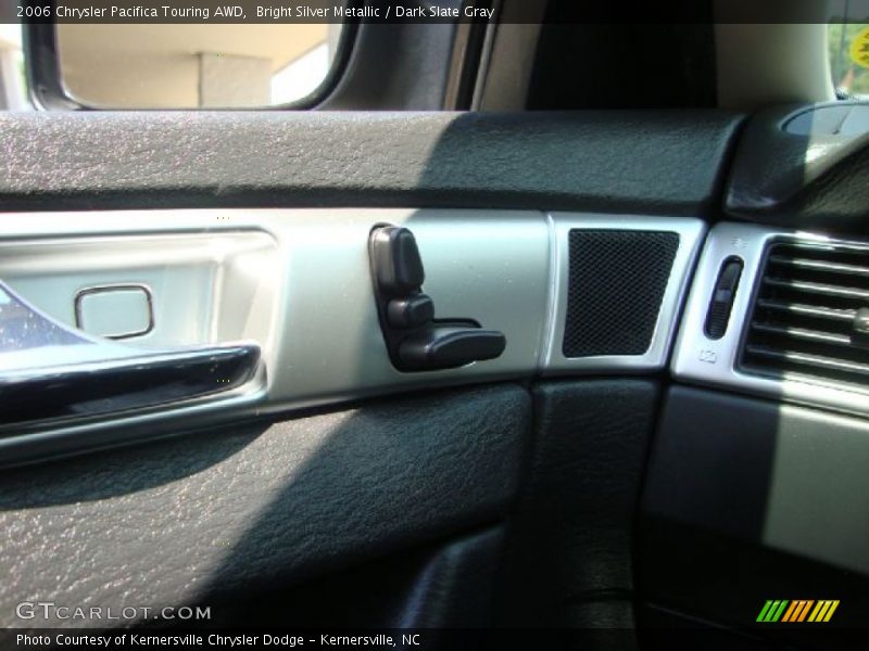 Bright Silver Metallic / Dark Slate Gray 2006 Chrysler Pacifica Touring AWD