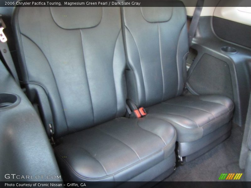 Magnesium Green Pearl / Dark Slate Gray 2006 Chrysler Pacifica Touring
