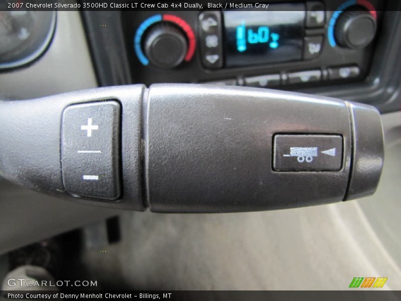  2007 Silverado 3500HD Classic LT Crew Cab 4x4 Dually 6 Speed Allison Automatic Shifter