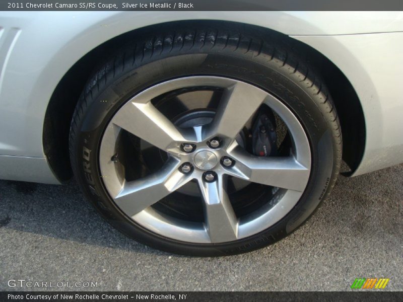  2011 Camaro SS/RS Coupe Wheel