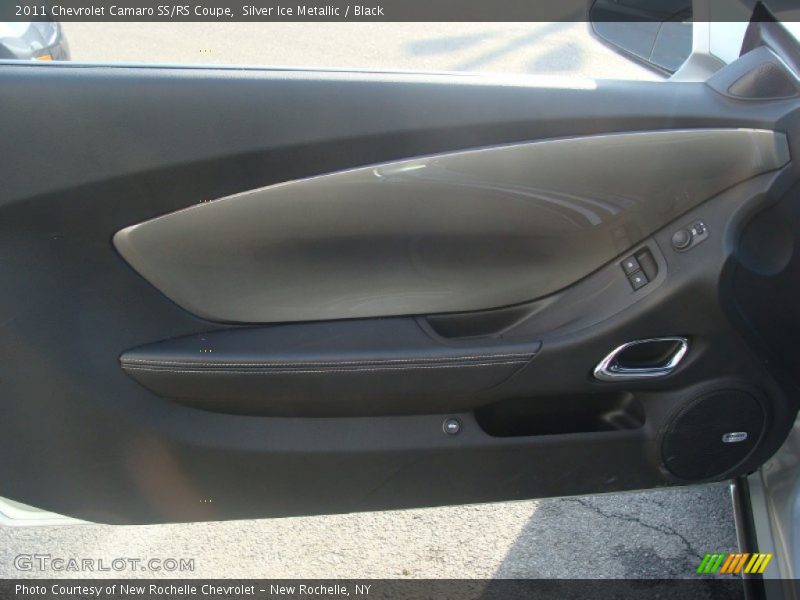 Door Panel of 2011 Camaro SS/RS Coupe