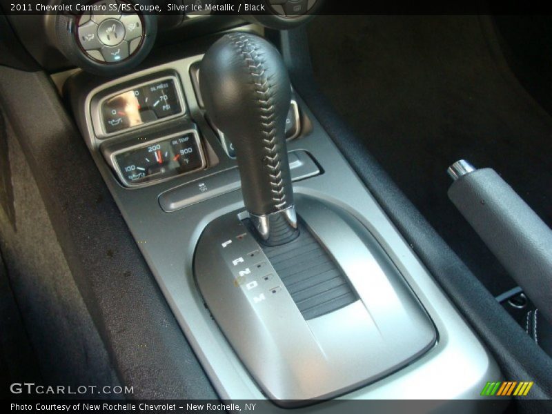  2011 Camaro SS/RS Coupe 6 Speed TAPshift Automatic Shifter