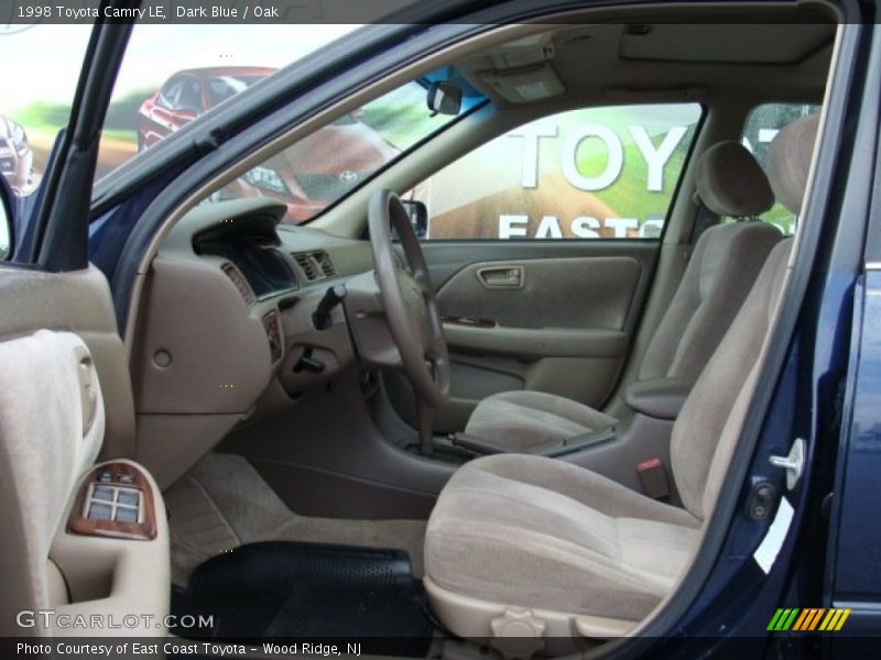  1998 Camry LE Oak Interior