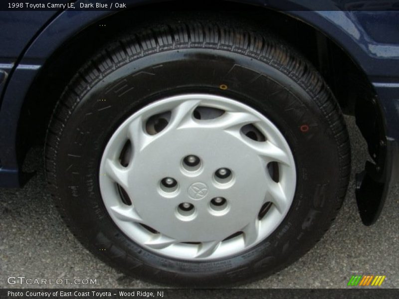  1998 Camry LE Wheel