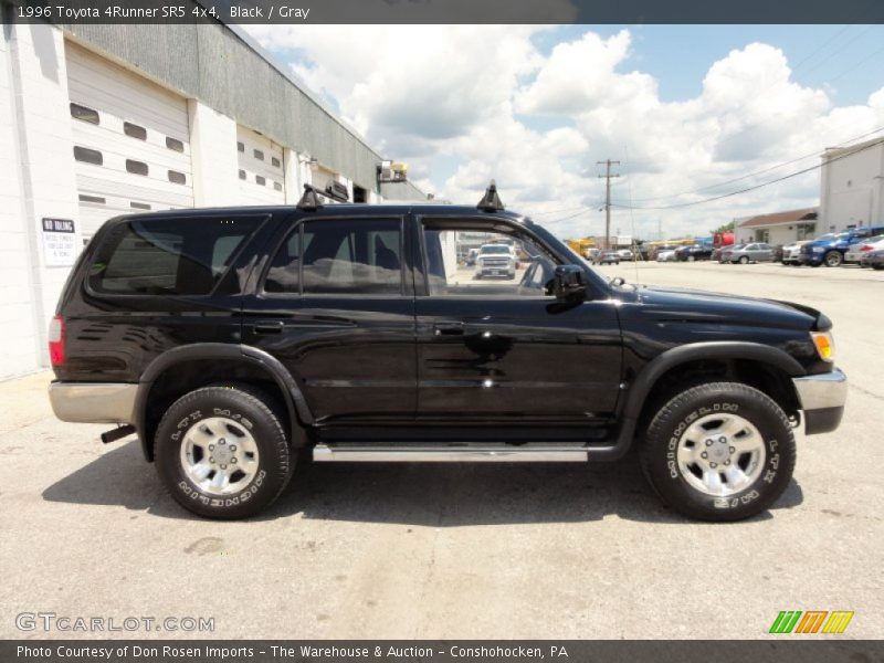  1996 4Runner SR5 4x4 Black