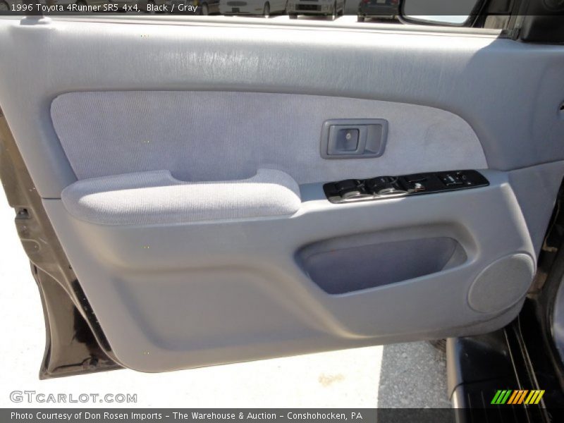 Door Panel of 1996 4Runner SR5 4x4