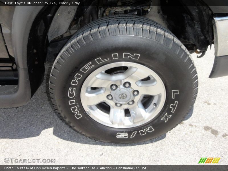  1996 4Runner SR5 4x4 Wheel