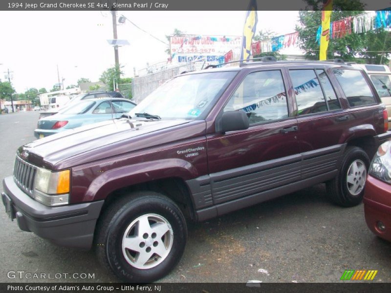  1994 Grand Cherokee SE 4x4 Sienna Pearl